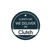 Clutch We Deliver Award