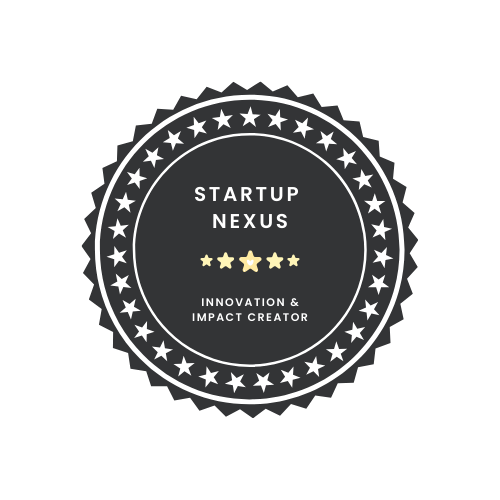 Startup Nexus Honoree Award